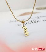 YSL Elegant Necklace